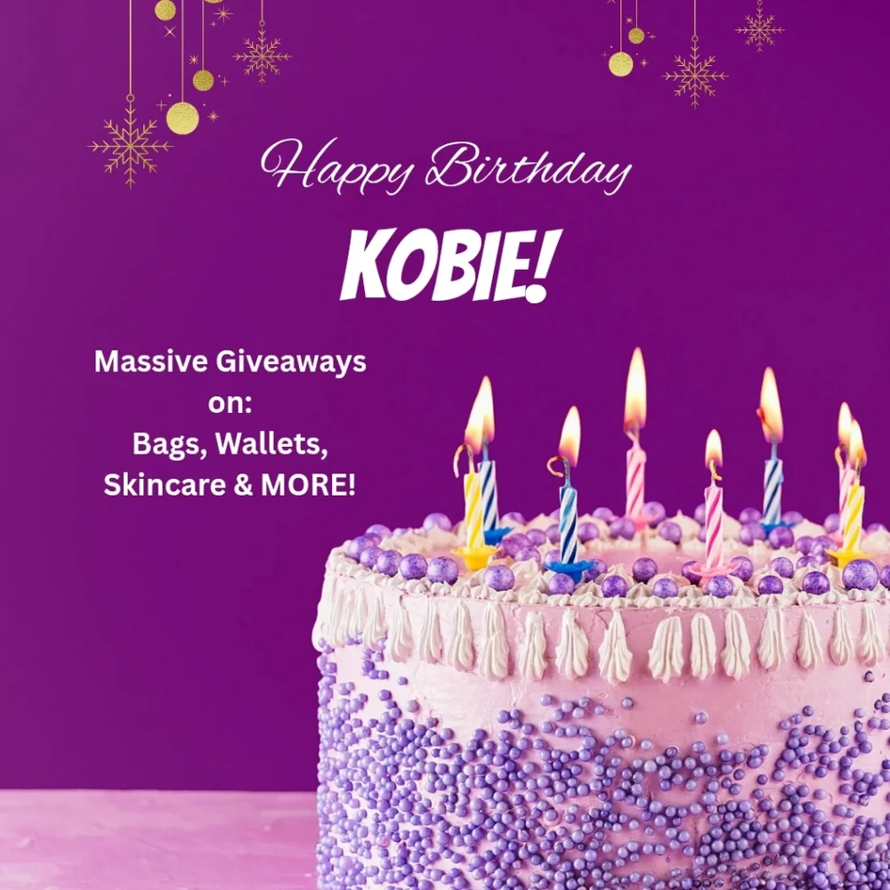 HAPPY BIRTHDAY, KOBIE!!! WHAT IT DO AT 42?! - Picture 1 of 1